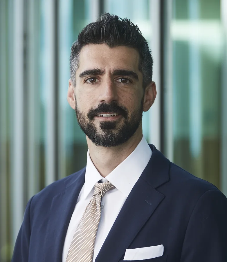Dr. Georgios Kotsakis, DDS, MS, board-certified periodontist and implant surgeon at Full Implant Choice in Virginia Beach