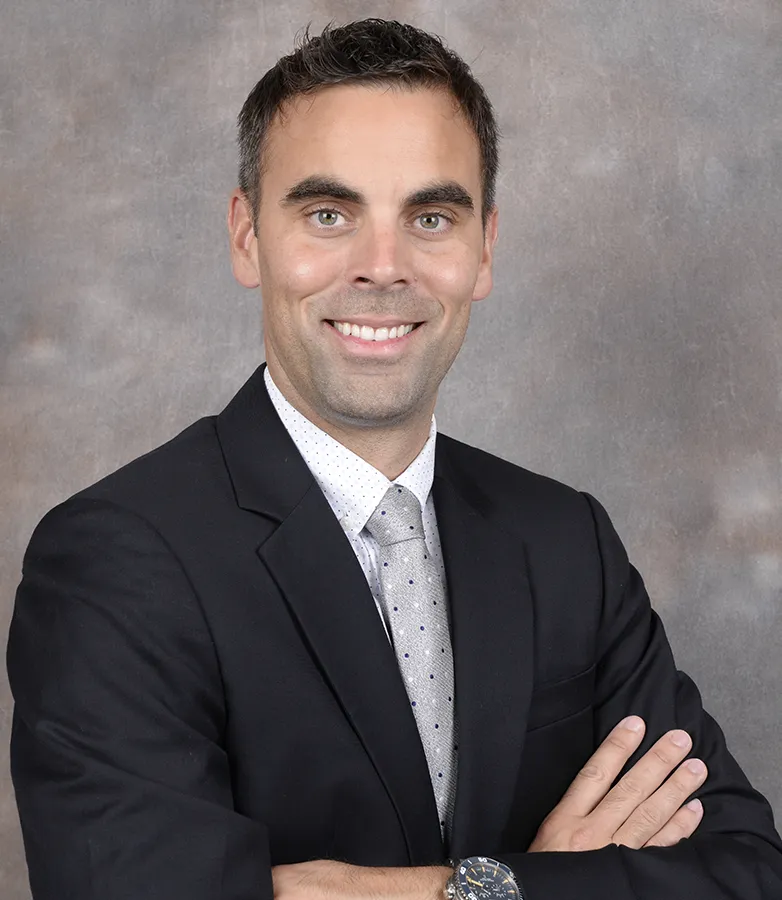 Dr. James Lish, DDS, FAFP, board-certified prosthodontist at Full Implant Choice